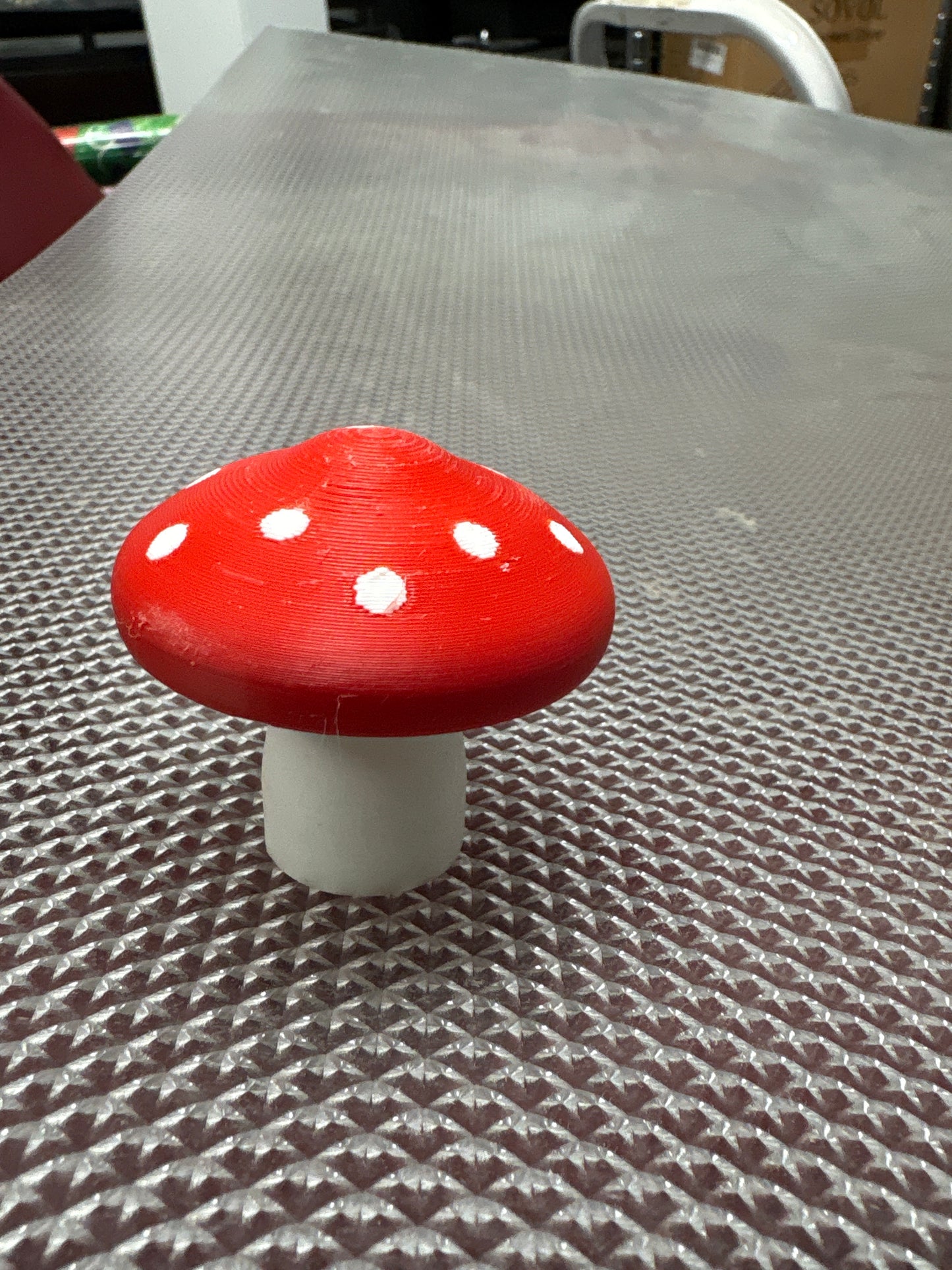 Mushroom Magnet