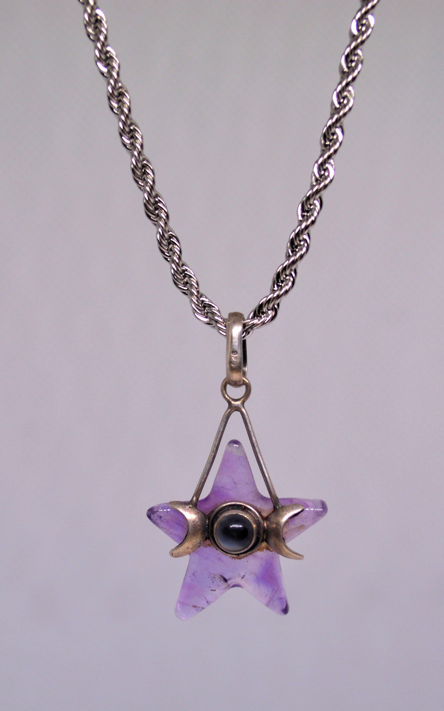 Amethyst Goddess Star