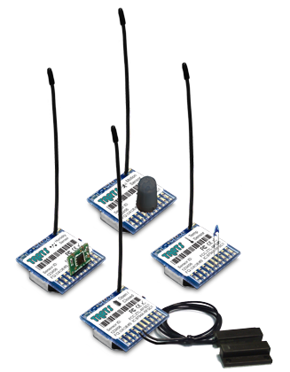 TARTS Sensors, Wireless Raspberry PI Gateway