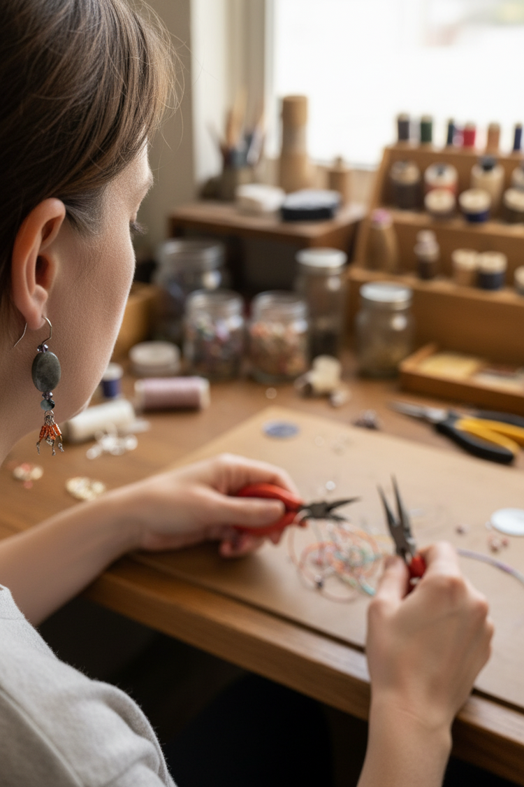 Handmade and Renewed