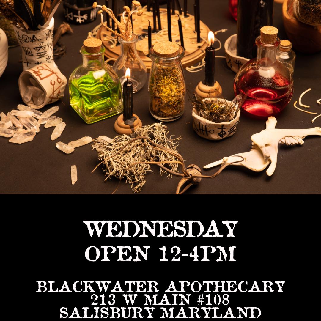 Blackwater Apothecary