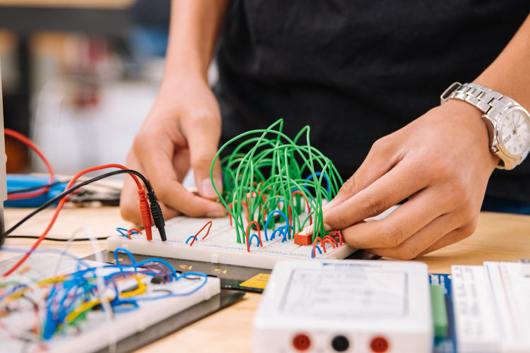 DIY Electronics