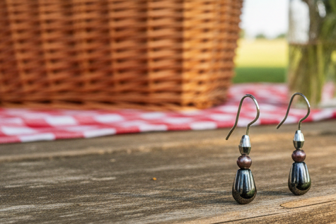 Simple Hematite drops