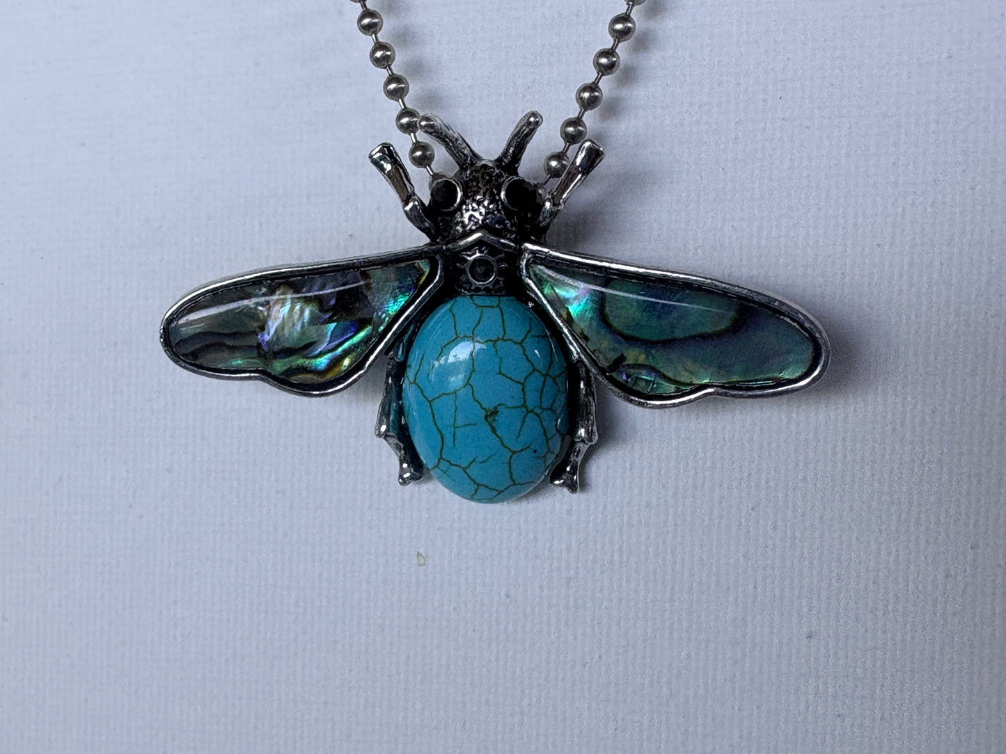 Blue Bee
