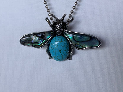 Blue Bee