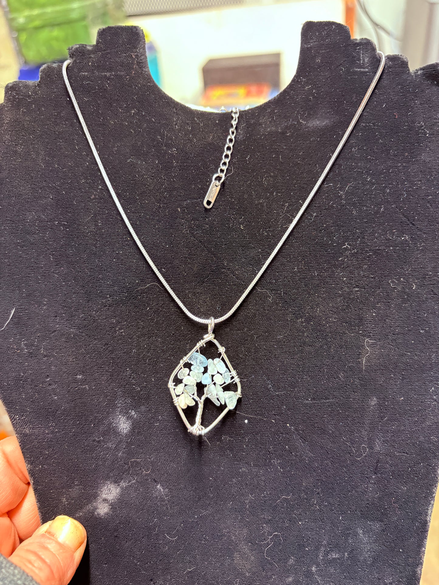 Gemstone Tree of Life