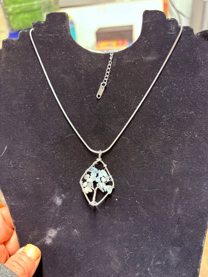 Gemstone Tree of Life