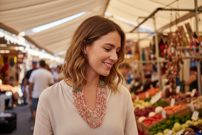 Bohemian bead galore