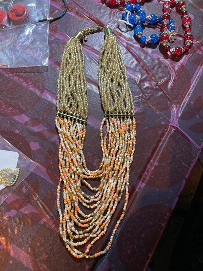 Bohemian bead galore