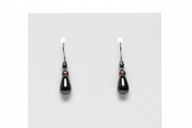 Simple Hematite drops