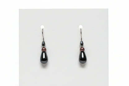 Simple Hematite drops