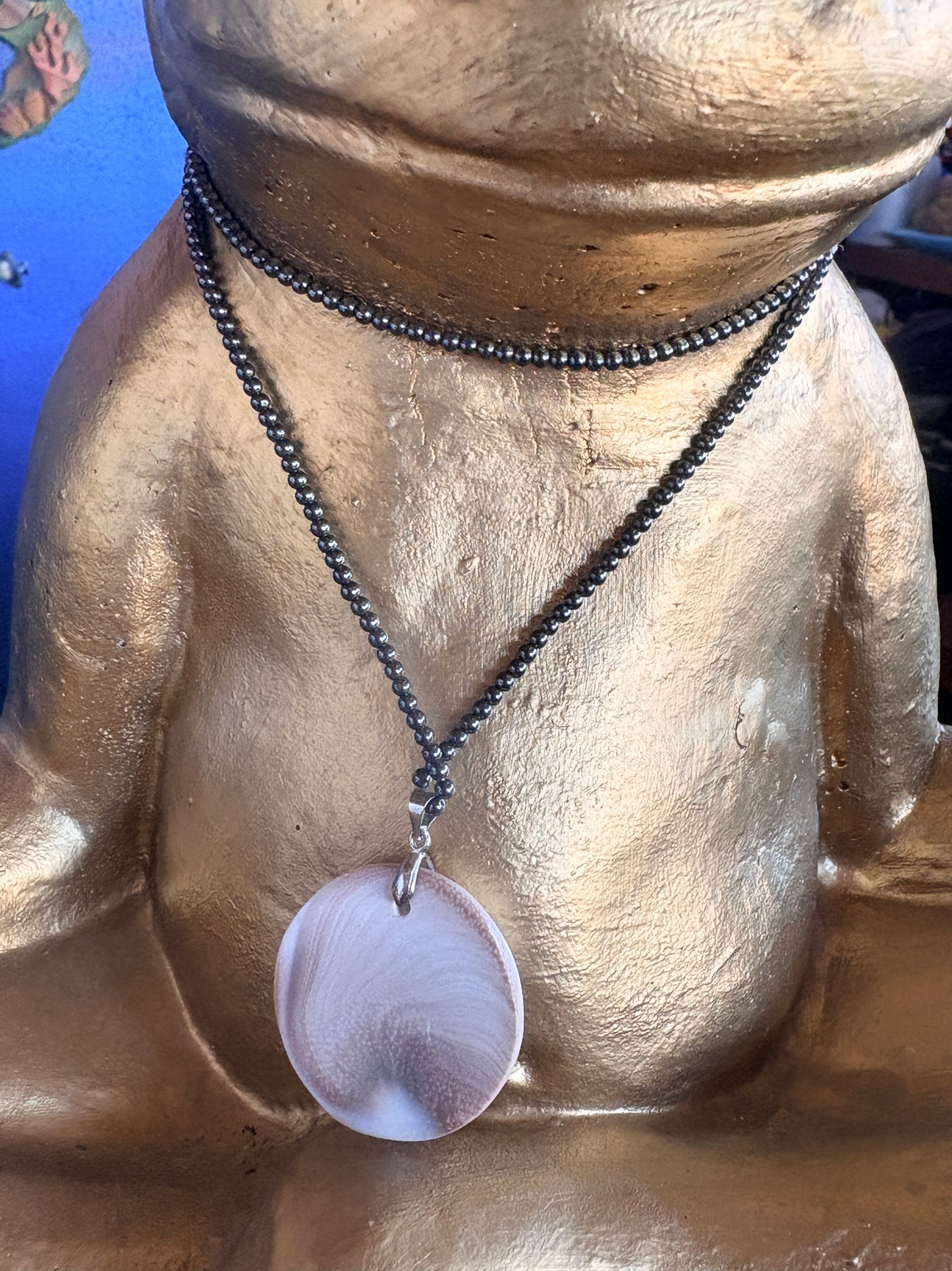 Shiva Eye shell