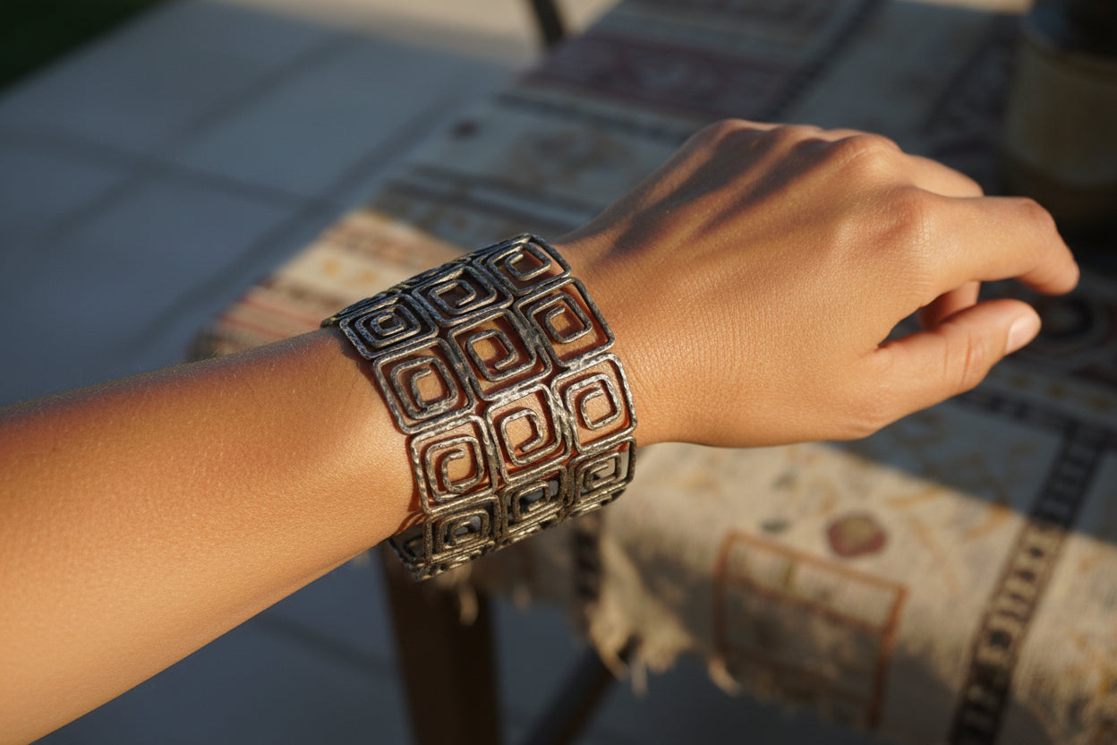 Decorative bracelet 