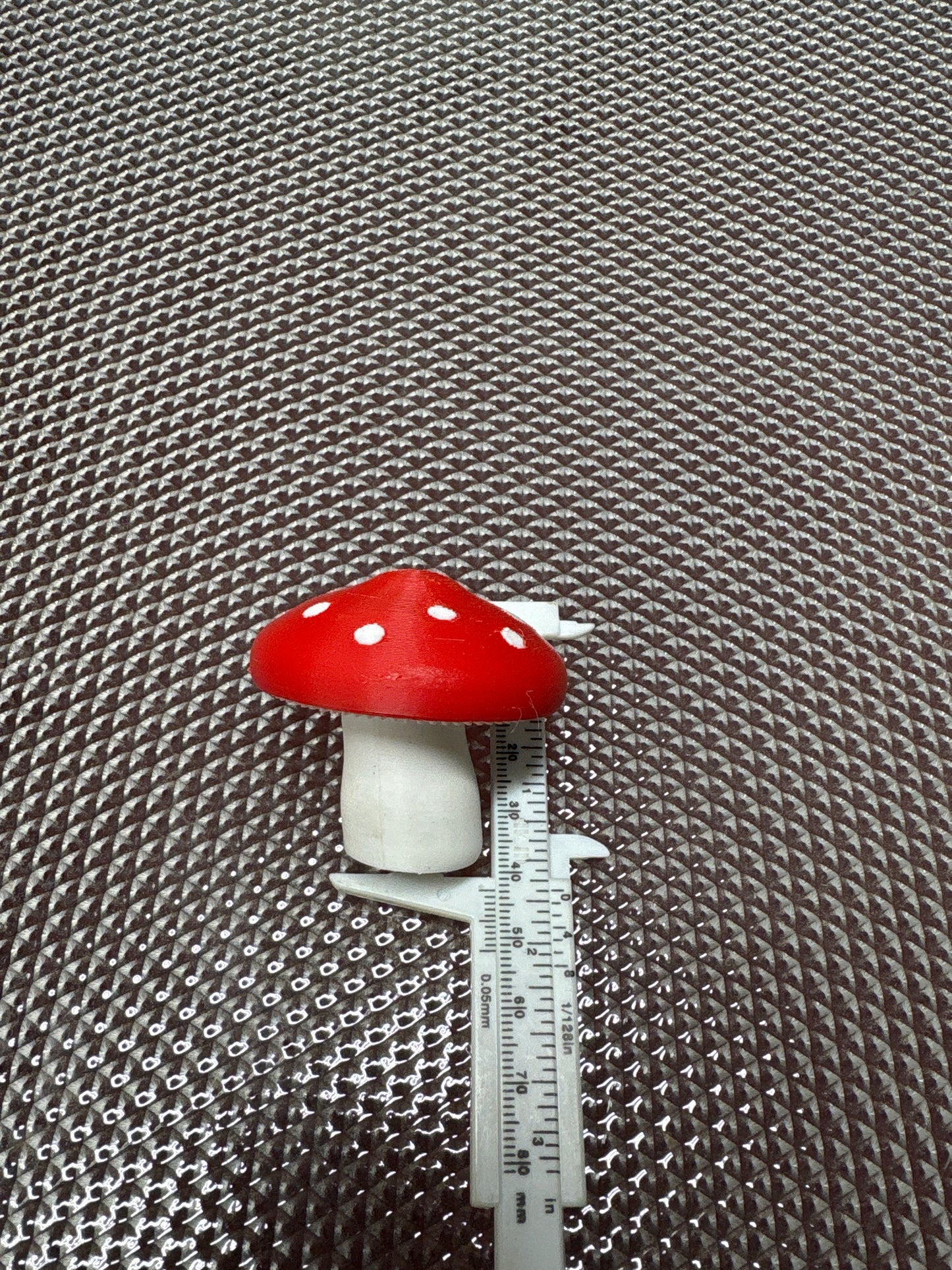 Mushroom Magnet