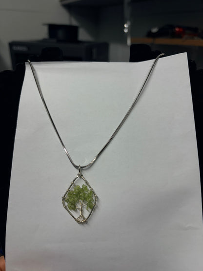 Gemstone Tree of Life