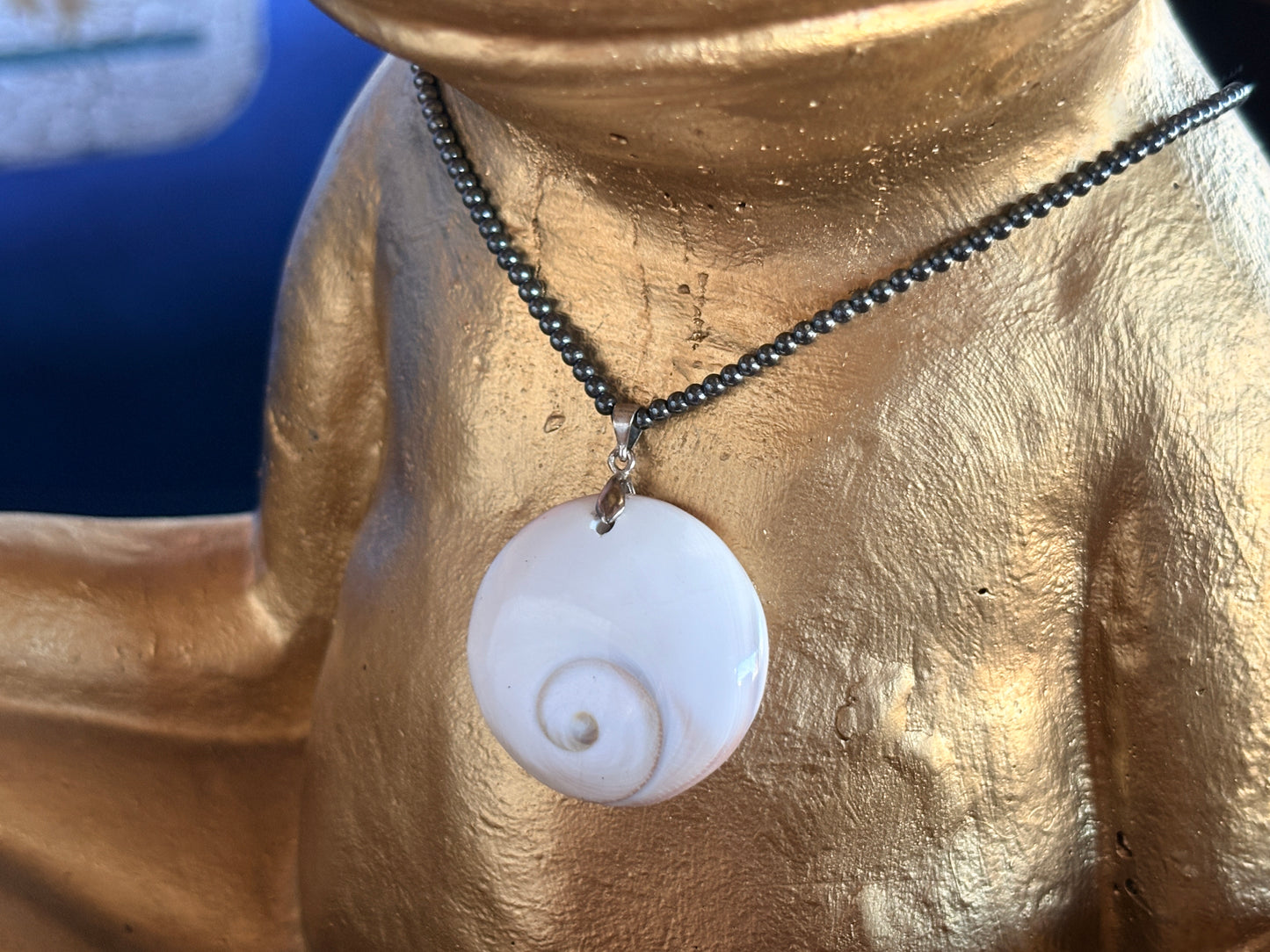 Shiva Eye shell