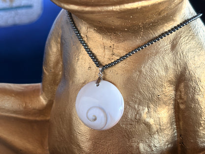 Shiva Eye shell