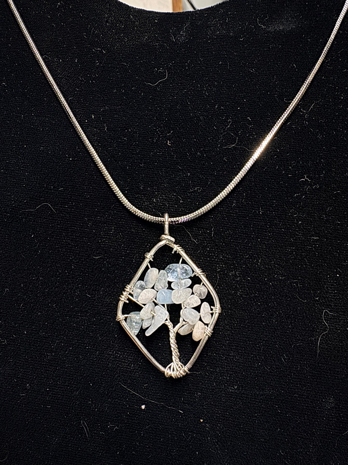 Gemstone Tree of Life