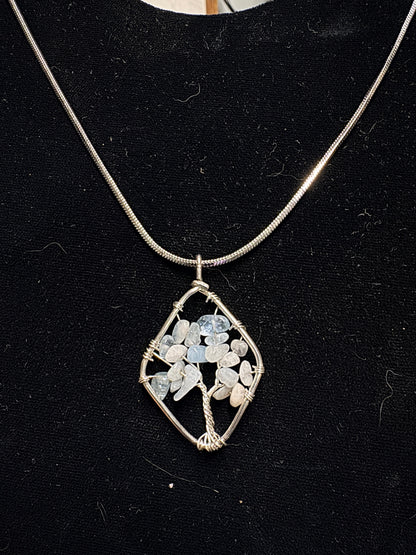Gemstone Tree of Life