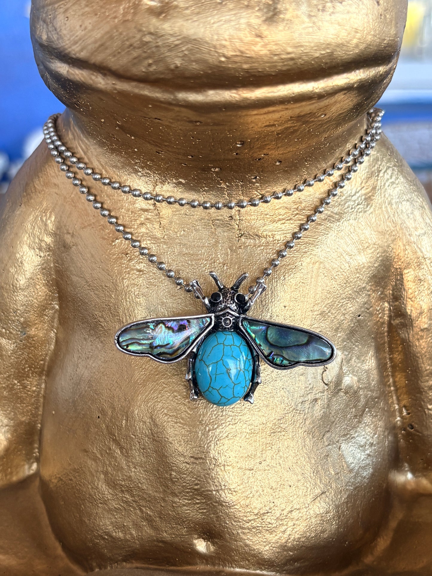 Blue Bee