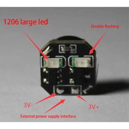 3X Super Bright Wireless LED