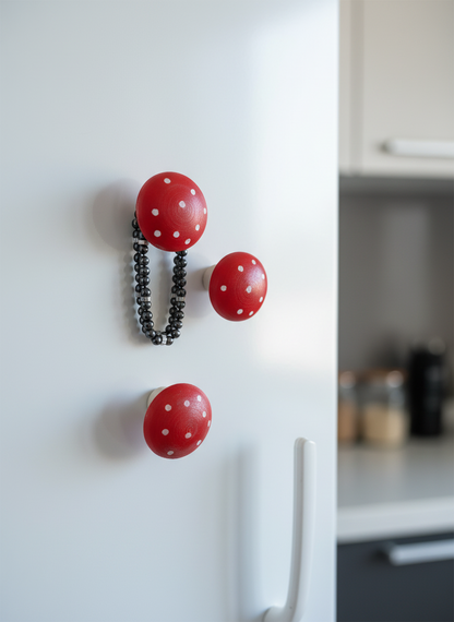 Mushroom Magnet