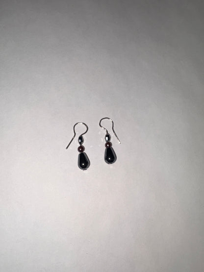 Simple Hematite drops