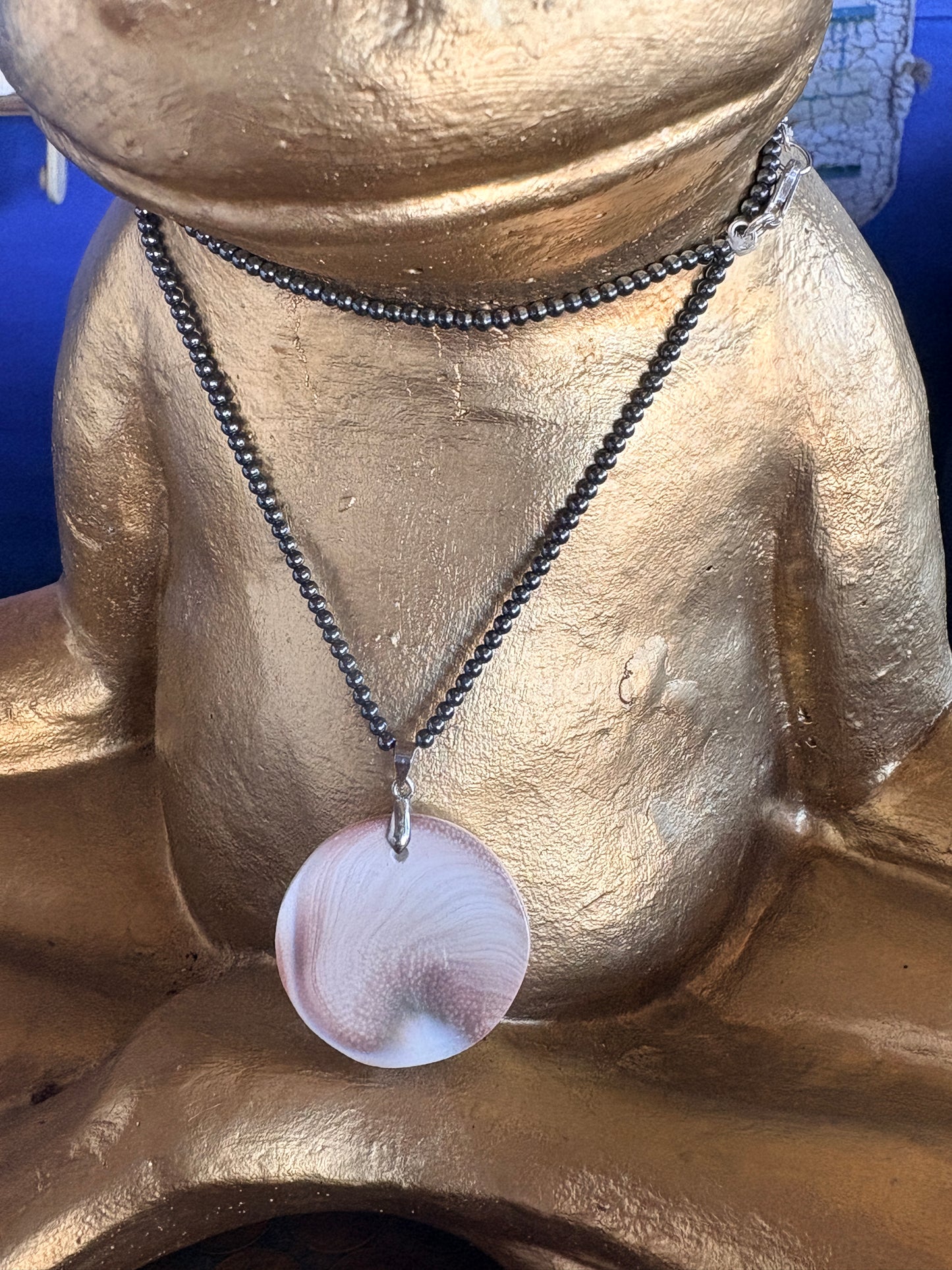Shiva Eye shell