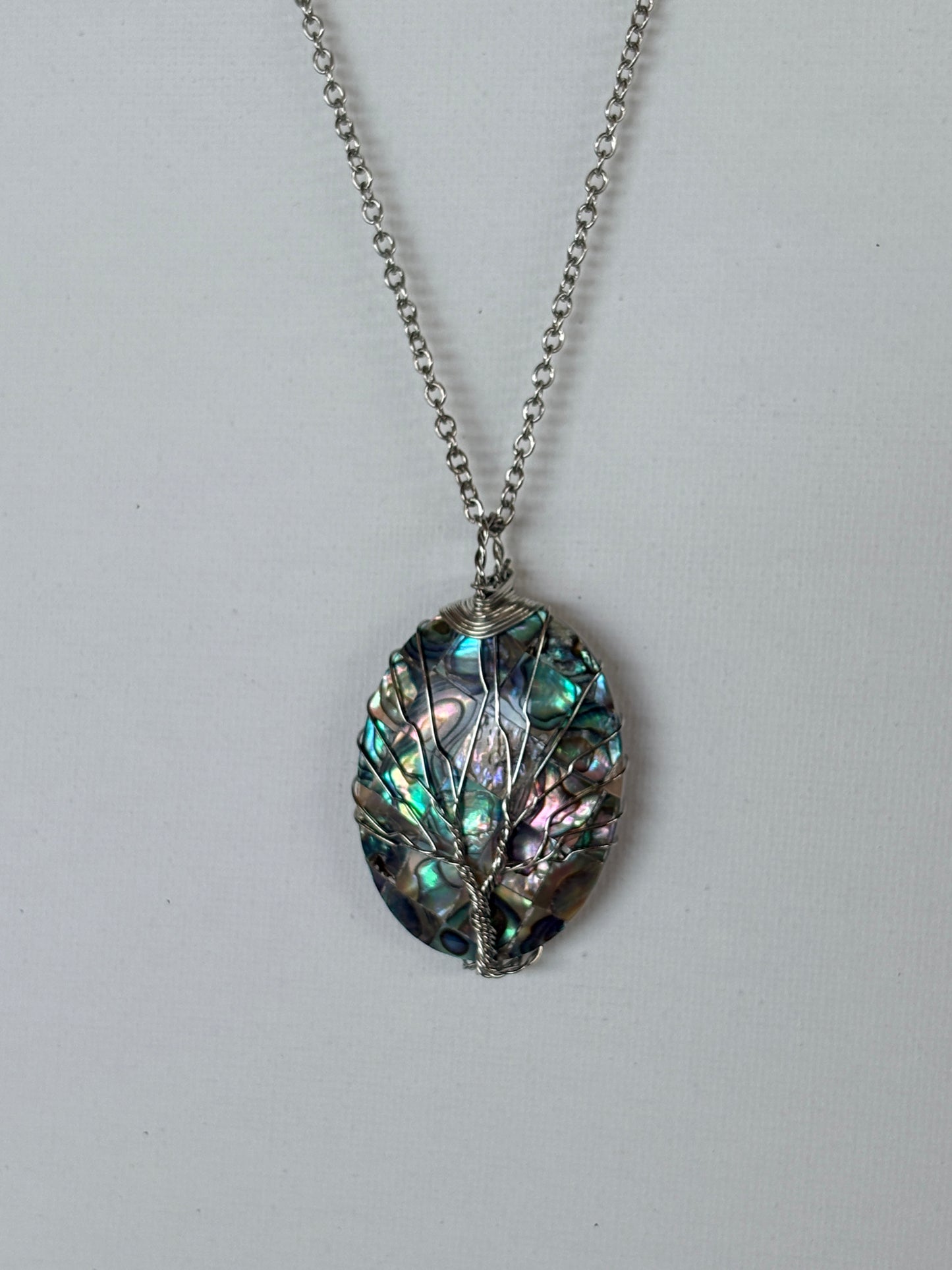 Abalone Tree