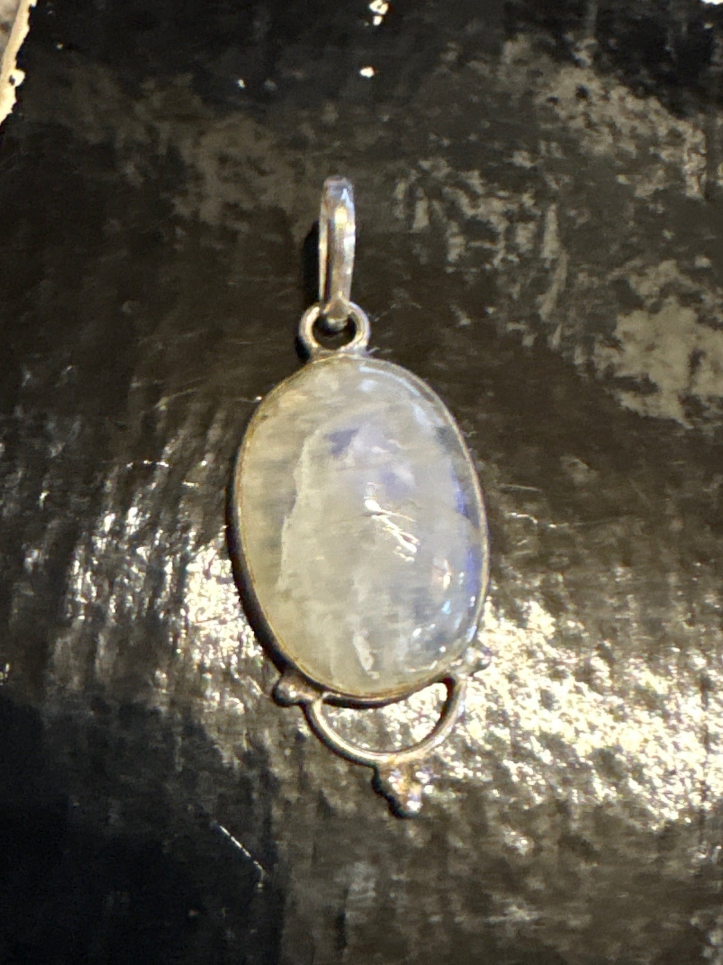 Moonstone Pendant