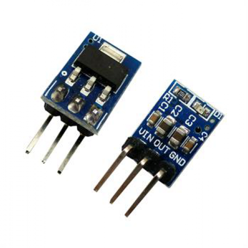 DC 5V to 3.3V Step-Down, , AMS1117-3.3 LDO 800MA