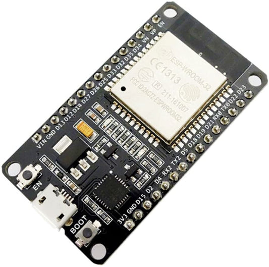 ESP32 Development Board WiFi+Bluetooth Ultra-Low Power