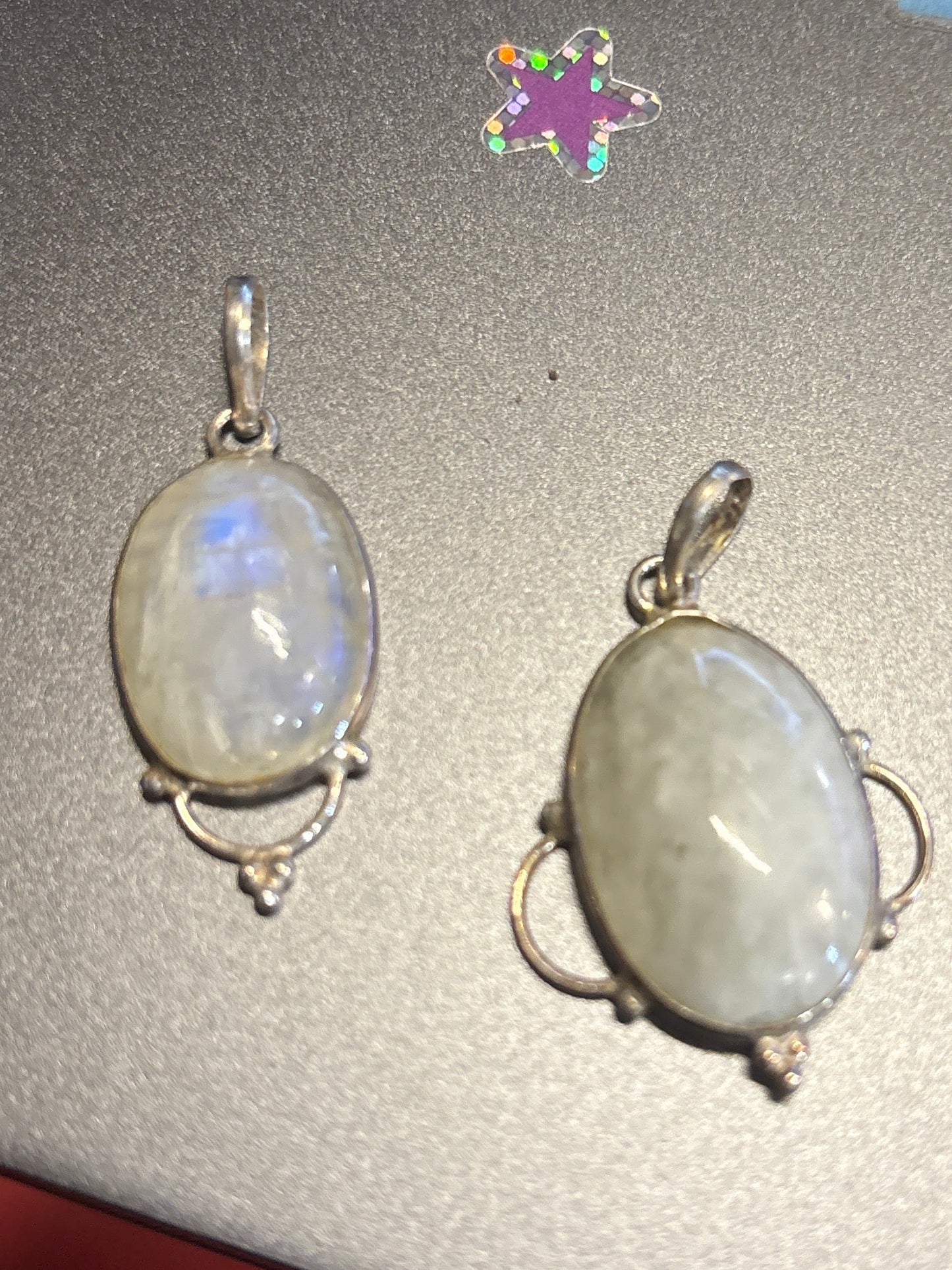 Moonstone Pendant