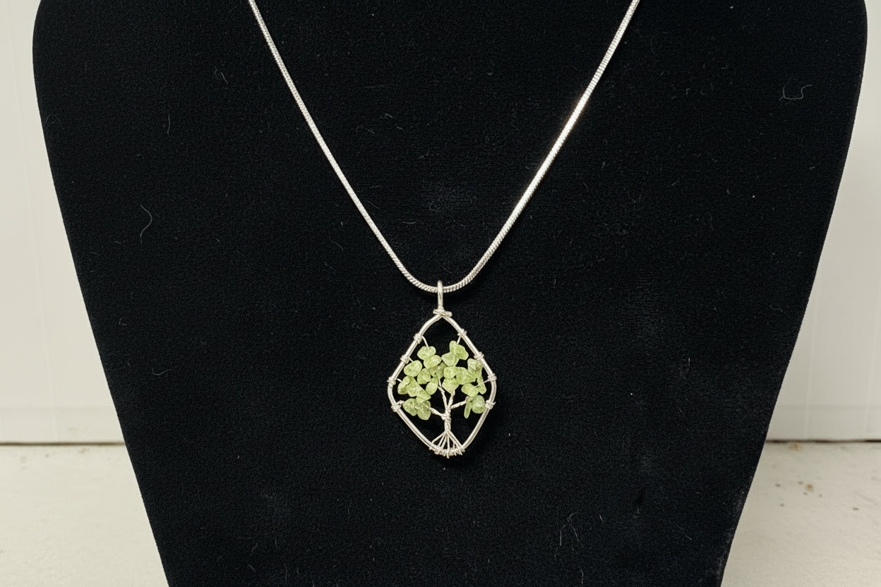 Gemstone Tree of Life