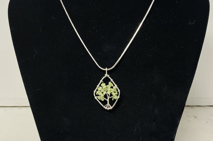 Gemstone Tree of Life