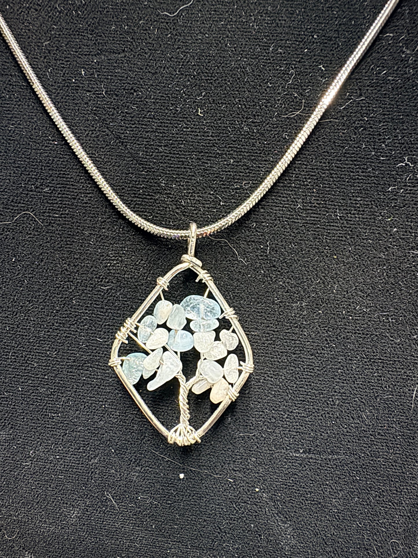 Gemstone Tree of Life