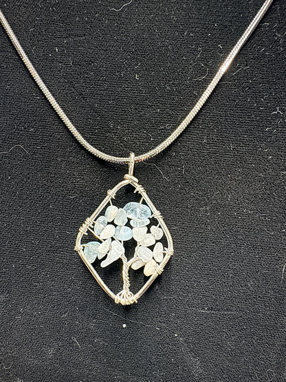 Gemstone Tree of Life