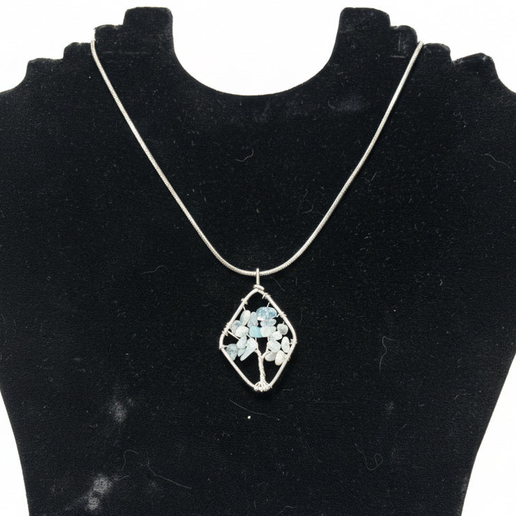 Gemstone Tree of Life