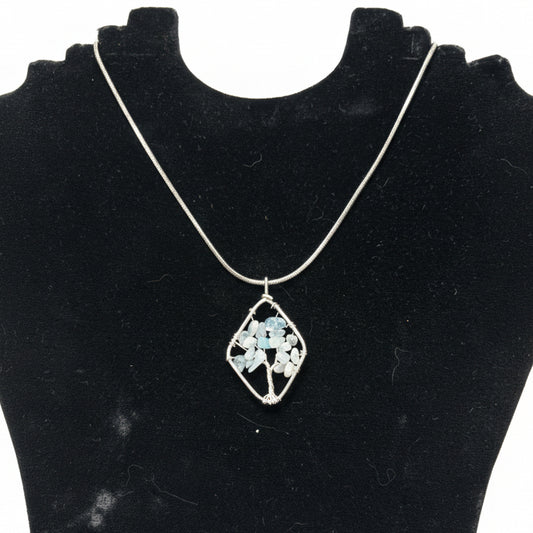 Gemstone Tree of Life