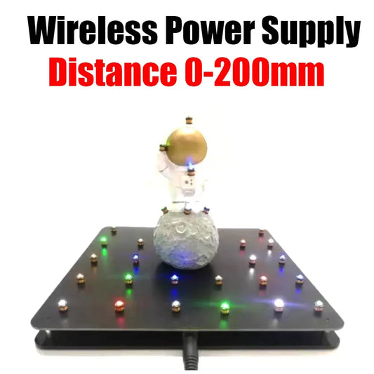 Wireless LED + Power Supply