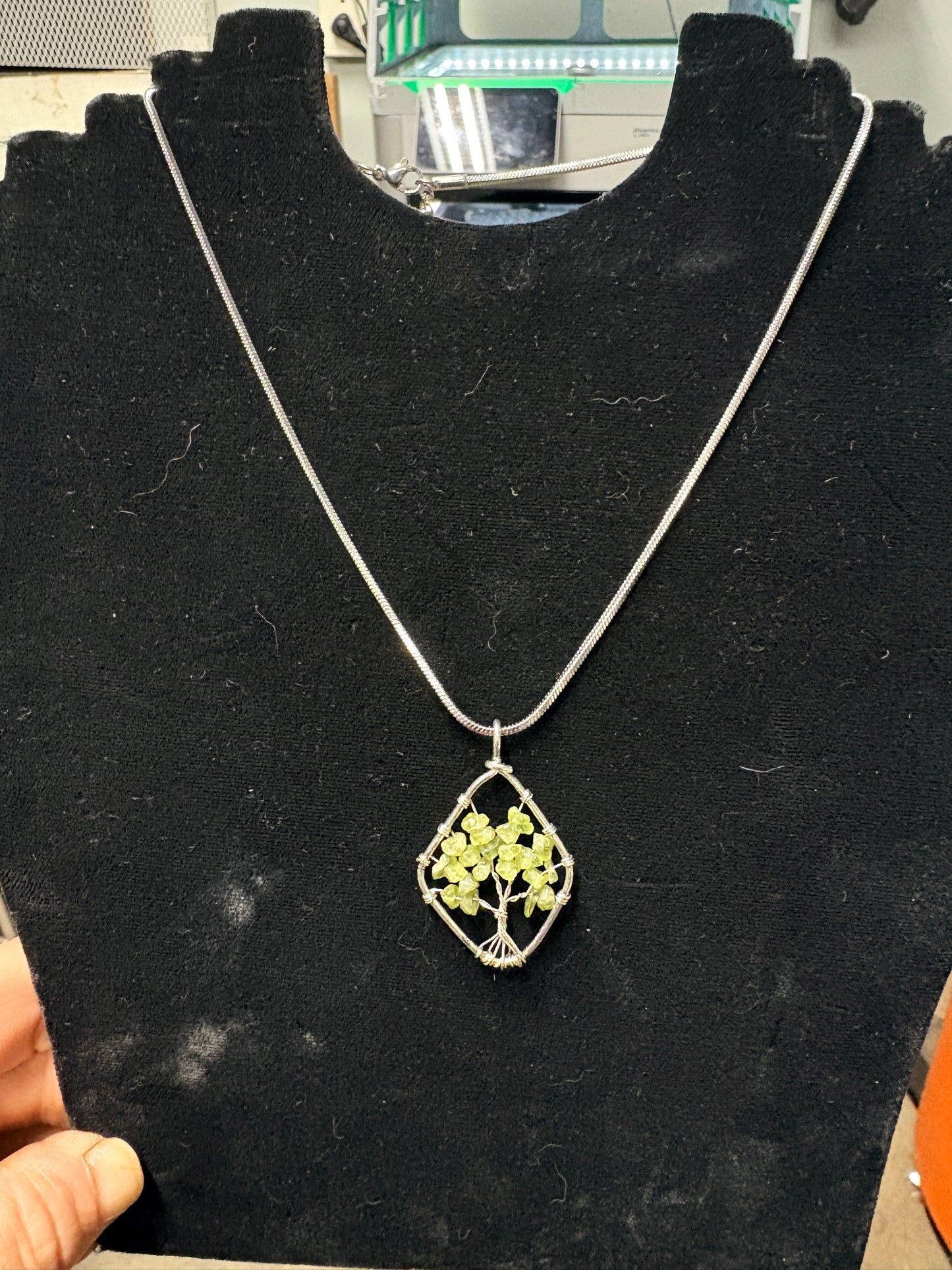 Gemstone Tree of Life