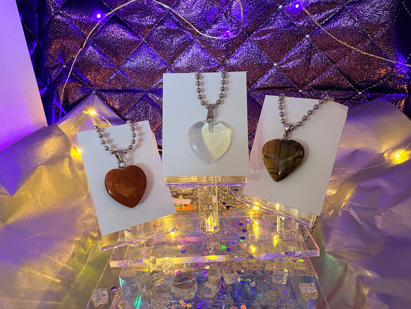 Heart of Gemstone