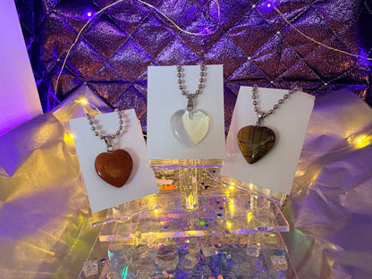 Heart of Gemstone