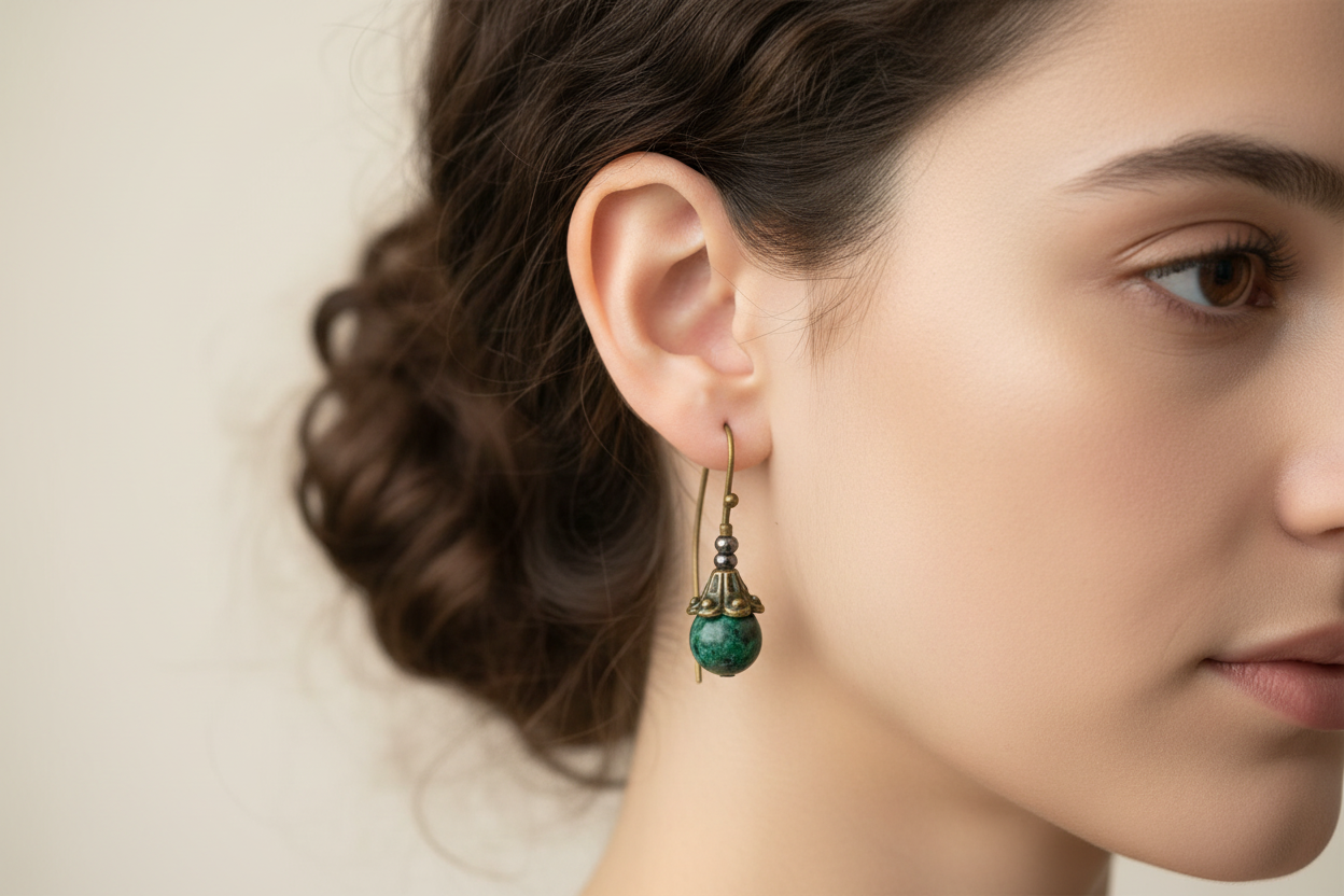 Green Malachite buds