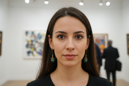 Green Malachite buds