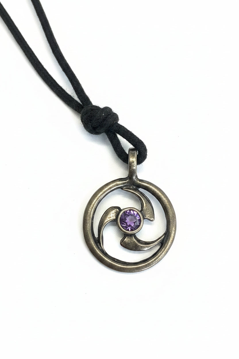 Amethyst eye