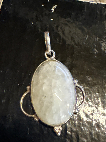 Moonstone Pendant