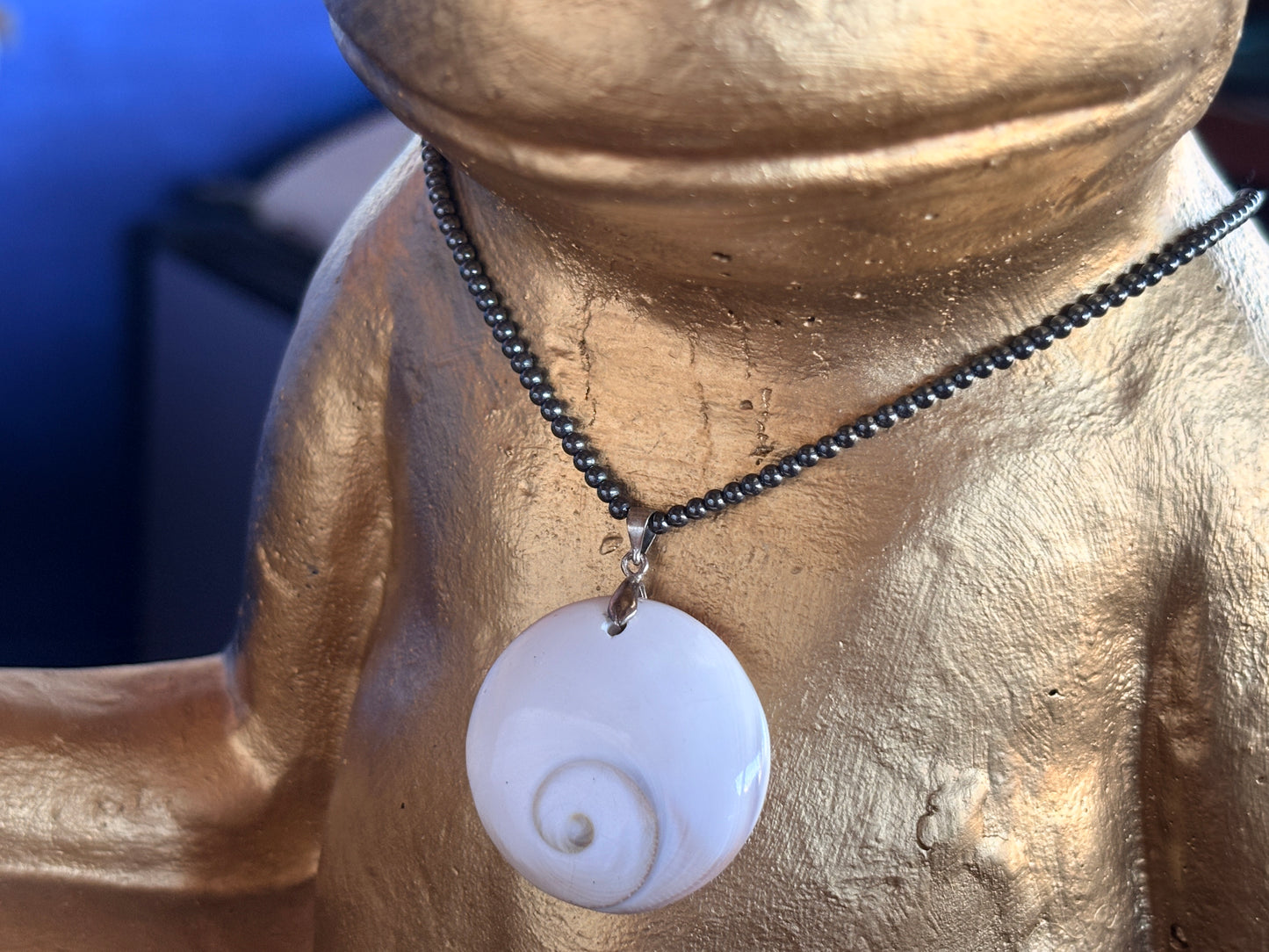 Shiva Eye shell