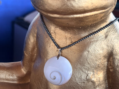 Shiva Eye shell