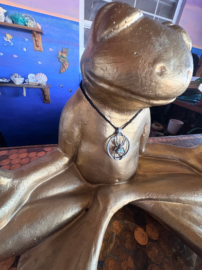 Spider Pendant